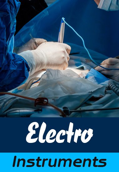 Electro Surgical Instruments