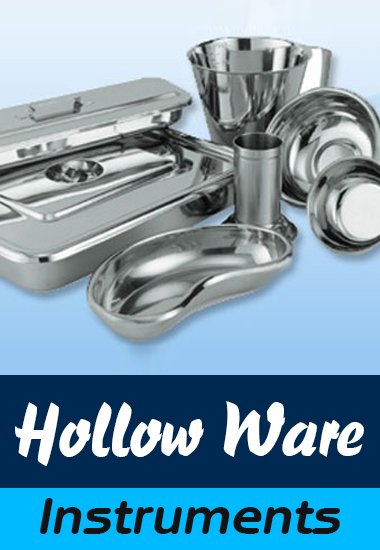 Hollow Ware Instruments