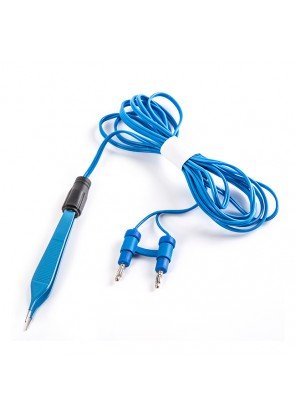 Single Use Adson Bipolar Forcep 115mm, 1mm Tip