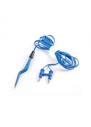 Single Use Bipolar Forcep Bayonet, 165mm, 1.0mm Ti