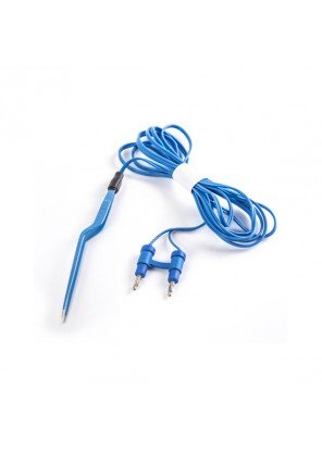 Single Use Bipolar Forcep Bayonet, 200mm ,1.0mm Ti