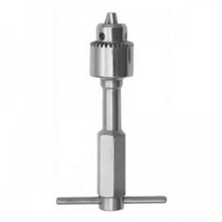 Handle with Chuck Longitudinally Board.