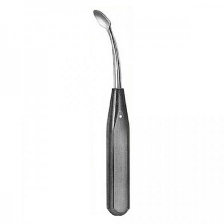 Periosteal Elevator with {lastic Handle