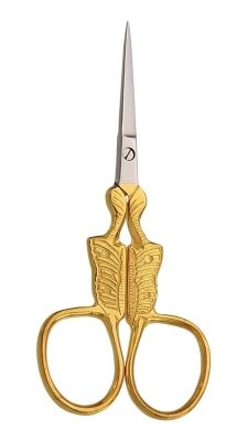 NAIL & CUTICLE SCISSORS