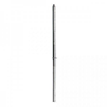 Kirschner wire Drill Trocar Point round plate.