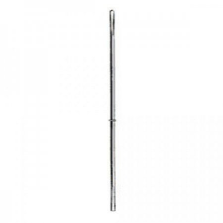 Kirschner wire Drill Lancent Point flat end.