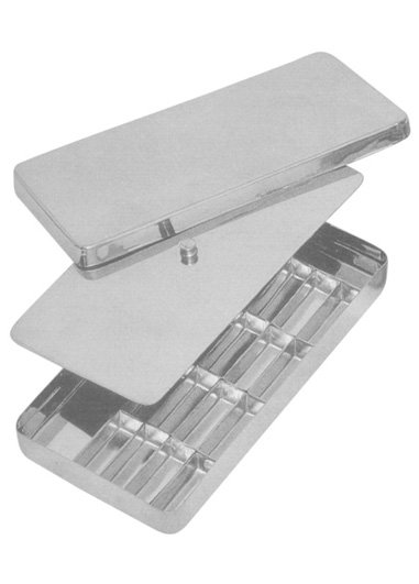 Instruments Tray Perforated Base