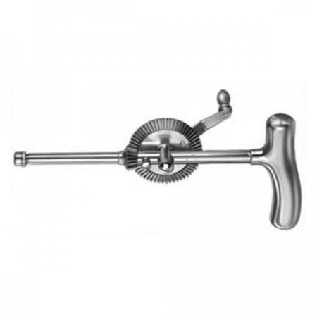 STILLE-SHARMAN DAND DRILL