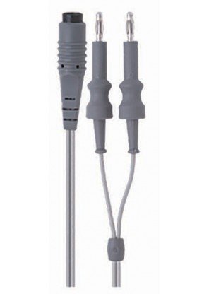 Silicone Bipolar Cables 10” (3.0m)-2