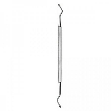 Hmingway Bone Curette Double Ended round