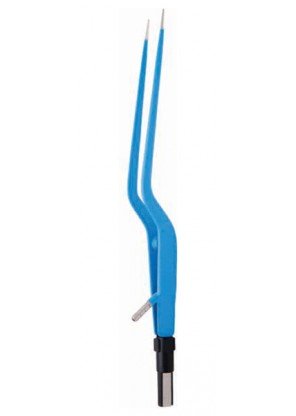European Irrigation Bipolar Forceps