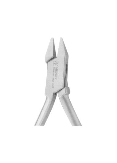 86c, 86 TC Angle Bird Beak - N.138 12.5 cm, 5� Sling clasp & wire bending plier.