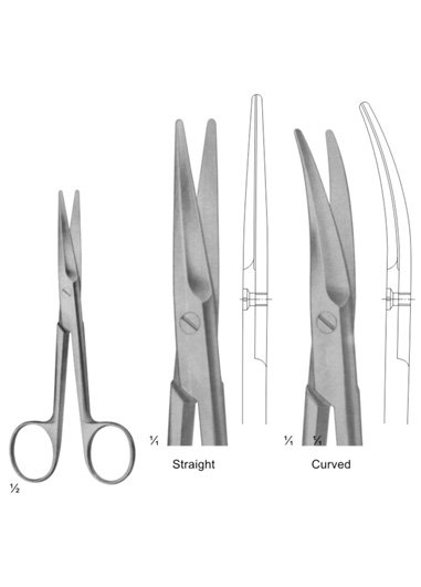 KNOWLES Size: 145 mm