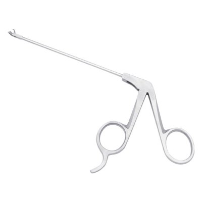 Arthroscopy Punch Left Cutting