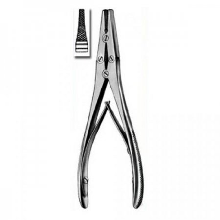 COMBI-FLAT NOSE PLIER