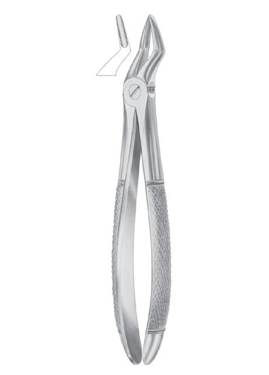 Fig. 54 for separating upper molars