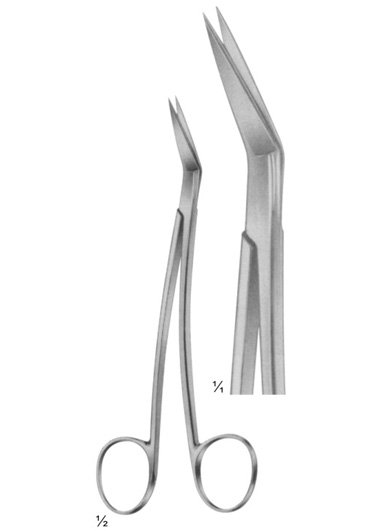 NELSON-METZENBAUM Size: 230 mm