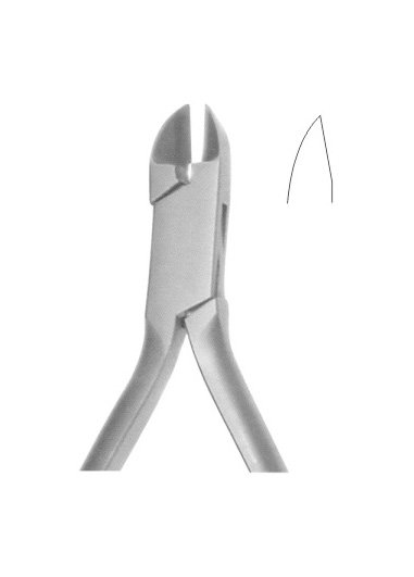 ADAMS 87 TC Angled at 15 13 cm, 5 1/8�