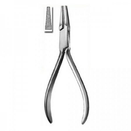 FLATE NOSE PLIER