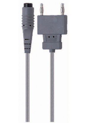 Silicone Bipolar Cables 10” (3.0m)-6