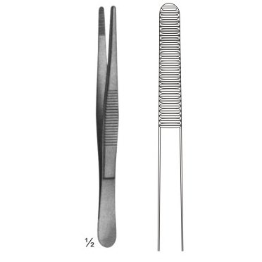 DRESSING FORCEPS
