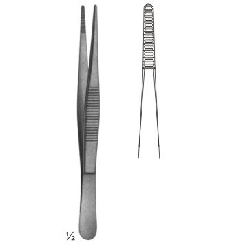 DRESSING FORCEPS