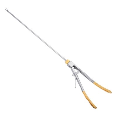 Arthroscopy Needle Holder (Tungsten Carbide Tip)