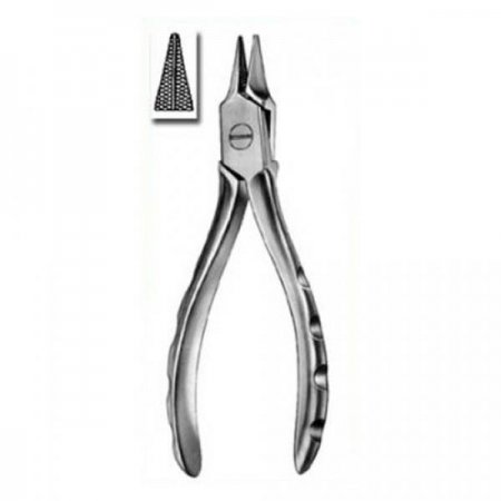 Hacstock Flat Nose Plier