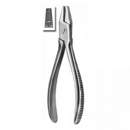 FLATE NOSE PLIER
