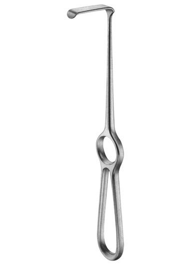 KOCHER-LANGENBECK 215 mm