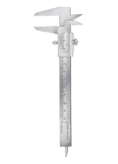 VERNIER 12 cm
