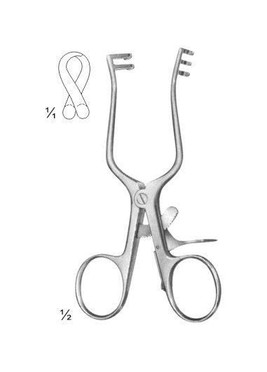 WEITLANER Semi-Sharp 110 mm
