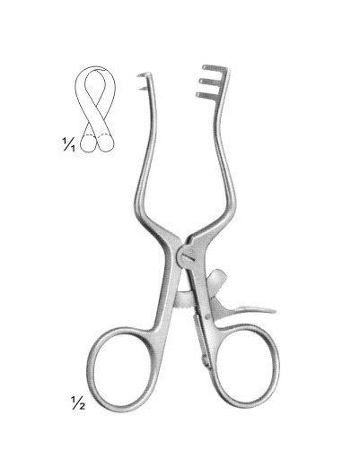 WEITLANER Sharp 110 mm