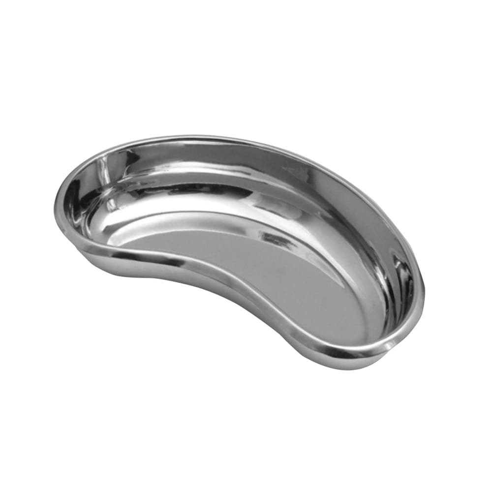 Kidney Tray Stainless Steel 8″