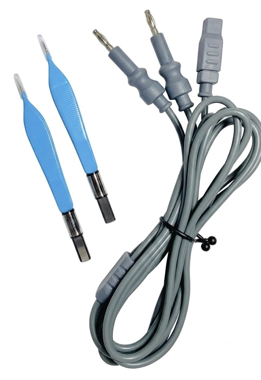 European Bipolar Forceps With cable